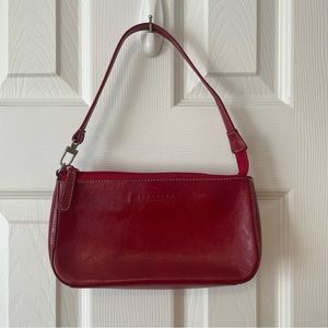 Kenneth Cole reaction small red purse